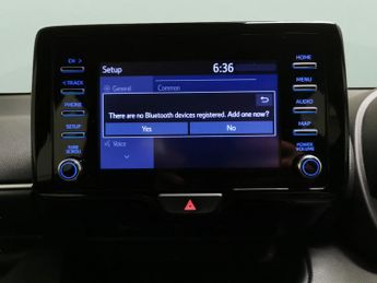 Toyota Yaris 1.5 VVT-h Icon E-CVT (116 ps) - BLUETOOTH - AIR CON - AUTO HEADL