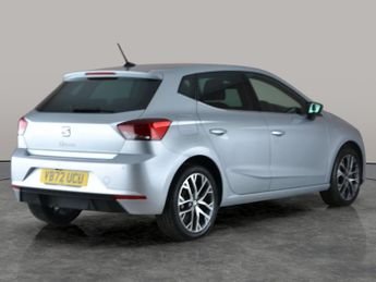 Seat Ibiza 1.0 TSI XCELLENCE Lux DSG (110 ps) - NAV - BLUETOOTH - SPEED LIM