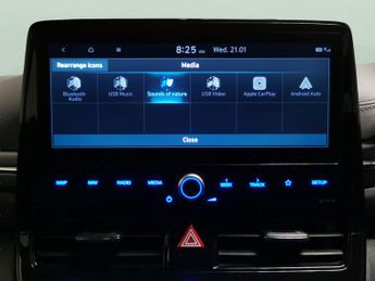 Hyundai Ioniq 38.3kWh Premium (136 ps) - REVERSE CAM - NAV - HEATED SEATS