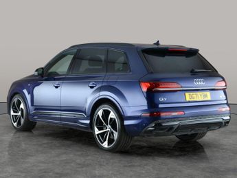 Audi Q7 3.0 TFSIe V6 55 Black Edition Plug-in Tiptronic quattro 17.9kWh 