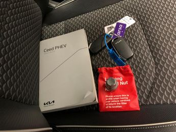 Kia Xceed 1.6 GDi 8.9kWh 3 Plug-in DCT (139 bhp) - LANE DEPARTURE  - BLUET