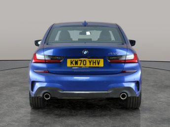 BMW 3 Series 2.0 330e 12kWh M Sport Plug-in (292 ps) - ACOUSTIC GLAZING