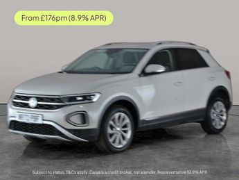 Volkswagen T-Roc 2.0 TDI Style (115 ps) - DIGITAL DASH - PARK SENSORS - PADDLE SH