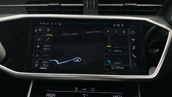 Audi A6 Saloon 2.0 TFSI 40 Sport S Tronic (204 ps) - LANE DEPARTURE  - BLUETOOT