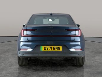 Polestar Polestar 2 Single Motor 78kWh Long Range Fastback FWD (231 ps) - HEATED SEA