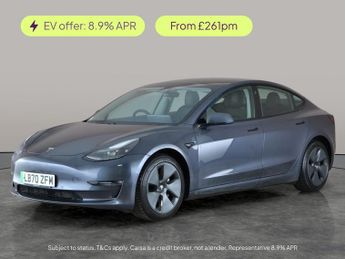 Tesla Model 3 (Dual Motor) Long Range 4WDE (346 ps) - PARK ASSIST - LED - REVE