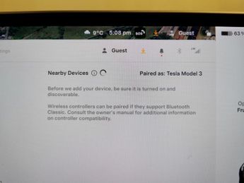 Tesla Model 3 (Dual Motor) Long Range 4WDE (346 ps) - PARK ASSIST - LED - REVE