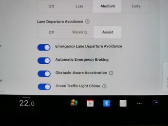 Tesla Model 3 (Dual Motor) Long Range 4WDE (346 ps) - PARK ASSIST - LED - REVE