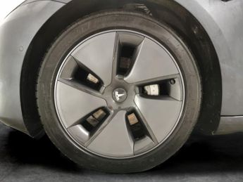 Tesla Model 3 (Dual Motor) Long Range 4WDE (346 ps) - PARK ASSIST - LED - REVE