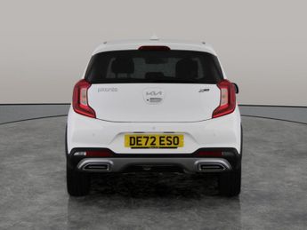 Kia Picanto 1.0 DPi X-Line AMT (66 bhp) - AUTO HEADLIGHTS - DAB - PRIVACY GL