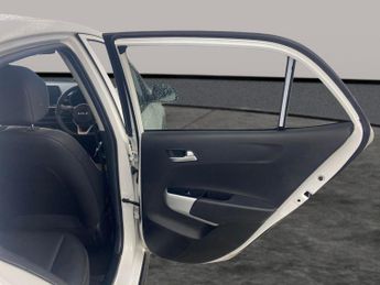 Kia Picanto 1.0 DPi X-Line AMT (66 bhp) - AUTO HEADLIGHTS - DAB - PRIVACY GL