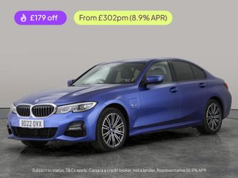 BMW 330 2.0 330e 12kWh M Sport Plug-in (292 ps) - ADAPTIVE LIGHTS