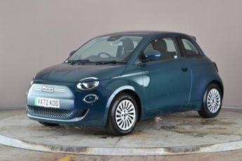 Fiat 500e 24kWh Action (95 ps) - KEYLESS START - USB AUDIO - ELECTRONIC HA