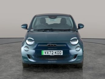 Fiat 500e 24kWh Action (95 ps) - KEYLESS START - USB AUDIO - ELECTRONIC HA