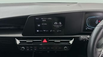 Kia Niro 1.6h GDi 2 DCT (139 bhp) - CRUISE - AIR CON - PARK SENSORS