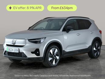 Volvo XC40 Recharge Twin 82kWh Plus AWD (408 ps) - CRUISE - WIRELESS CHARGE