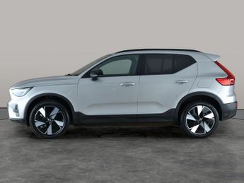 Volvo XC40 Recharge Twin 82kWh Plus AWD (408 ps) - CRUISE - WIRELESS CHARGE