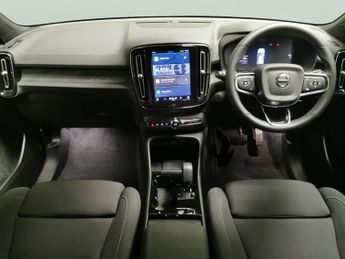Volvo XC40 Recharge Twin 82kWh Plus AWD (408 ps) - CRUISE - WIRELESS CHARGE