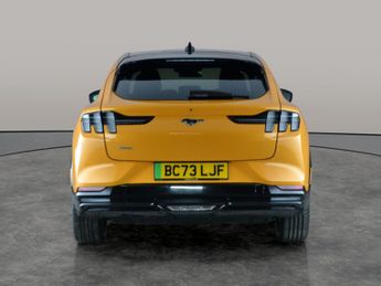 Ford Mustang Mach-e Extended Range 91kWh Automatic AWD (351 ps) - HEATED SEATS - NAV