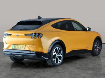 Ford Mustang Mach-e Extended Range 91kWh Automatic AWD (351 ps) - HEATED SEATS - NAV
