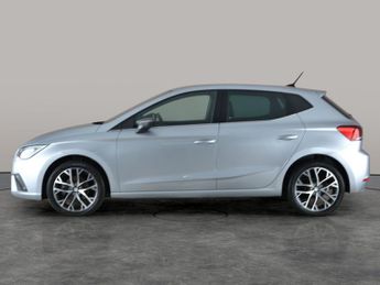 Seat Ibiza 1.0 TSI XCELLENCE Lux DSG (110 ps) - NAV - BLUETOOTH - SPEED LIM
