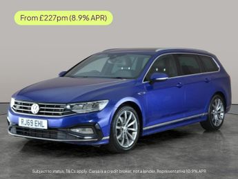 Volkswagen Passat 2.0 TDI EVO R-Line DSG (150 ps) - PARK SENSORS - PADDLE SHIFT