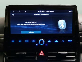 Hyundai Ioniq 38.3kWh Premium (136 ps) - REVERSE CAM - NAV - HEATED SEATS