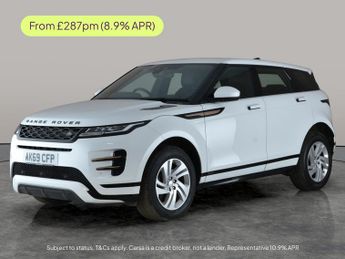 Land Rover Range Rover Evoque 2.0 D150 R-Dynamic S 4WD (150 ps) - NAV - LANE DEPARTURE  - WIFI