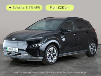Hyundai KONA 64kWh Premium (10.5kW Charger) (204 ps) - HEATED SEATS - HEATED 