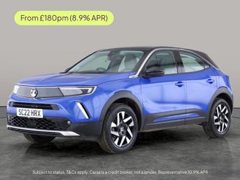 Vauxhall Mokka 1.2 Turbo Elite Premium (130 ps) - HEATED SEATS - HEATED STEERIN