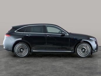 Mercedes-Benz EQC EQC 400 80kWh AMG Line (Premium) 4MATIC (408 ps) - REVERSE CAM -