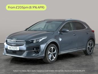 Kia Ceed 1.6 GDi 8.9kWh 3 Plug-in DCT (139 bhp) - LANE DEPARTURE  - BLUET