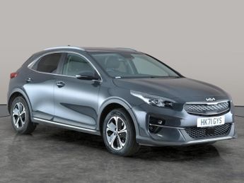 Kia Xceed 1.6 GDi 8.9kWh 3 Plug-in DCT (139 bhp) - LANE DEPARTURE  - BLUET