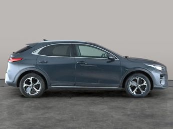 Kia Xceed 1.6 GDi 8.9kWh 3 Plug-in DCT (139 bhp) - LANE DEPARTURE  - BLUET
