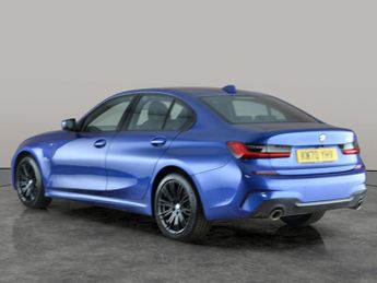 BMW 3 Series 2.0 330e 12kWh M Sport Plug-in (292 ps) - ACOUSTIC GLAZING