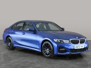 BMW 3 Series 2.0 330e 12kWh M Sport Plug-in (292 ps) - ACOUSTIC GLAZING