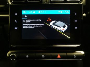 Citroen C3 1.2 PureTech PLUS EAT6 (110 ps) - AIR CON - PARK SENSORS