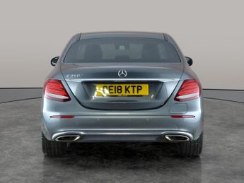 Mercedes-Benz E Class 2.0 E350e 6.4kWh SE Plug-in G-Tronic+ (299 ps) - AIRMATIC AIR SU