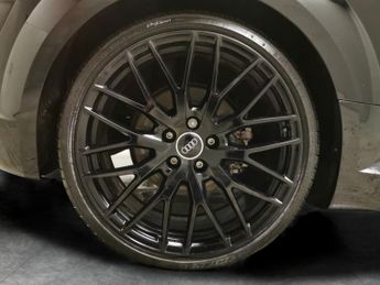 Audi TT 40 TFSI Black Edition S Tronic [Tech Pack] - SPORTS SUSPENSION -