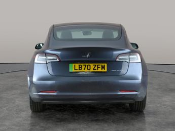 Tesla Model 3 (Dual Motor) Long Range 4WDE (346 ps) - PARK ASSIST - LED - REVE