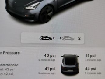 Tesla Model 3 (Dual Motor) Long Range 4WDE (346 ps) - PARK ASSIST - LED - REVE