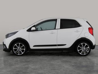 Kia Picanto 1.0 DPi X-Line AMT (66 bhp) - AUTO HEADLIGHTS - DAB - PRIVACY GL
