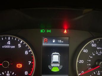 Kia Picanto 1.0 DPi X-Line AMT (66 bhp) - AUTO HEADLIGHTS - DAB - PRIVACY GL