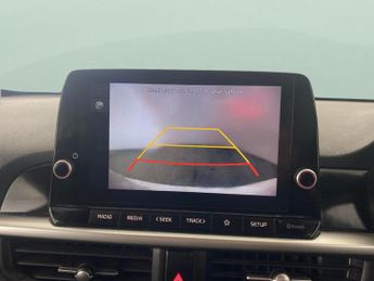 Kia Picanto 1.0 DPi X-Line AMT (66 bhp) - AUTO HEADLIGHTS - DAB - PRIVACY GL