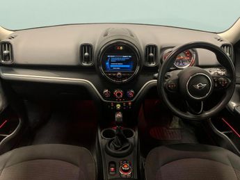 Mini Countryman 1.5 7.6kWh Cooper SE Plug-in ALL4 (224 ps) - CARPLAY - NAV