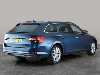 Skoda Superb 2.0 TDI SE Technology DSG (150 ps) - DRIVER MEMORY SEAT - BLUETO