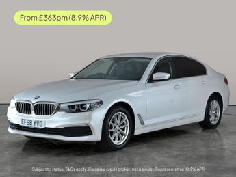 BMW 520 2.0 520d SE (190 ps) - BMW LIVE COCKPIT PROFESSIONAL - PERFORMAN