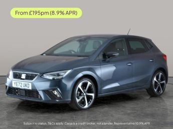 Seat Ibiza 1.0 TSI FR Sport DSG (110 ps) - SD CARD MEDIA INPUT - CLIMATE CO