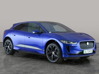 Jaguar I-PACE 400 90kWh HSE 4WD (400 ps) - MERIDIAN AUDIO - HEATED STEERING