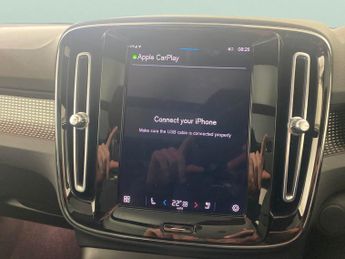 Volvo XC40 Recharge Twin 78kWh Pro AWD (408 ps) - SURROUND VIEW - PARK ASSI